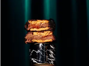 Alfajor Helado de P di Prego - Córdoba