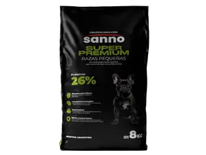 Sanno Super Premium de Pedidosguau