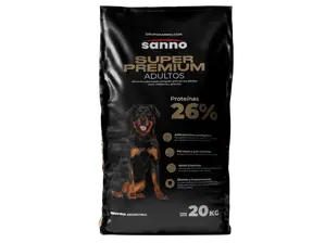 Sanno Super Premium de Pedidosguau