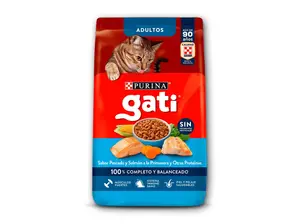 Gati de Pedidosguau
