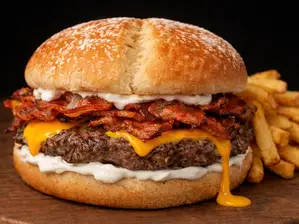 BACON de PELABURGERS