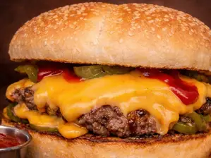 CHEESE de PELABURGERS