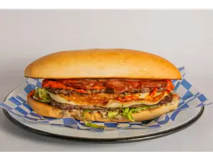 Paniburger alemana de PELUQUITA DELI