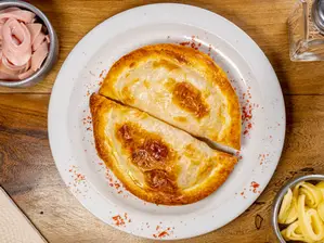 JAMÓN Y MUZZA de Pepecito Delivery