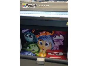 Lona front para exterior de Pepes centro gráfico