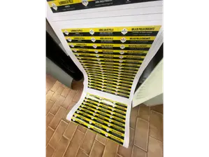 Vinilo impreso latex de Pepes centro gráfico