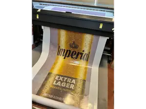 Vinilo microperforado de Pepes centro gráfico