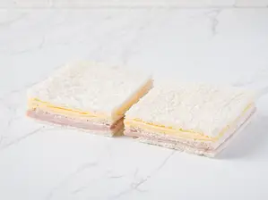 Variedades con Jamón Cocido de Perikos