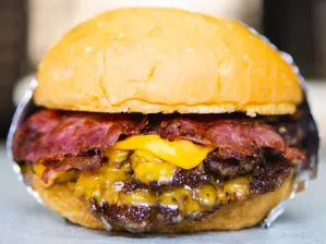 Cheese Bacon de Peri's