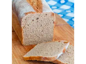 PAN DE TRIGO INTEGRAL - 1KG de Perro Pandaluz