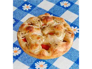 FOCACCIA de Perro Pandaluz