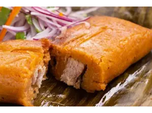 Causa Limeña de PeruanitaChicken