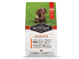 Nutrique Mini Puppy x 3kg de Pet Food Online