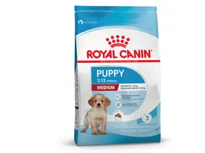 Royal Canin Medium Puppy x 15kg de Pet Food Online