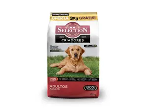 Dog Selection Criadores Perro Adulto Raza Mediana/Grande x 21 kg de PET RUTA5