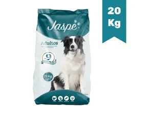 Jaspe Adulto Mediano Grande x20kg de PET RUTA5
