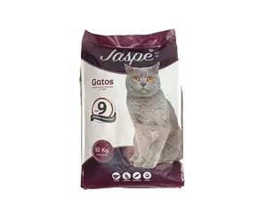 Jaspe Adulto x10kg de PET RUTA5