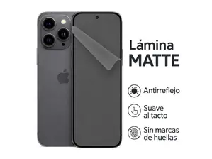 HIDROGEL PREMIUM MATE TODOS LOS MODELOS de PHONESERVICE