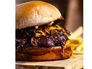 CHEESE de Picante Burger