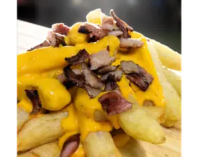 LOMO completo de Picante Burger