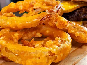 PAPAS CHEDDAR de Picante Burger