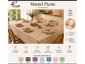 Alfombras para Cocina Antideslizantes x 2 de Picaso - Home
