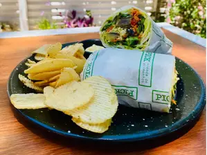 Wrap Veggie Pick de PICK