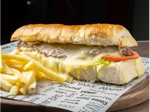 Lomo Pierino de Pierino Foodtruck Vieytes