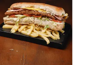 Simple de Pikante Nacho