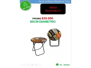 BALDE CENTRIFUGO MOPA de Pikaventa