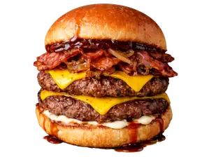 CLASICA + PAPAS de Piko burgers