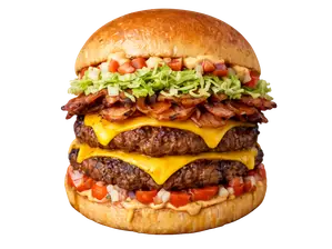 LA PIKO + PAPAS de Piko burgers