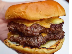 CHESSEBURGUER de Pimeenta