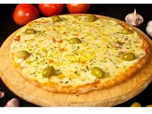 Mozzarella de Pinta Pizza