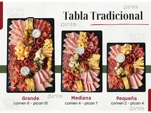 Pinto Tradicional de Pinto Tabla
