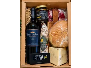 Box Gourmet de Pinto Tabla