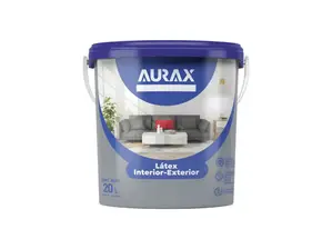 Aurax interior/exterior mate 20L de Pintureria Fantini
