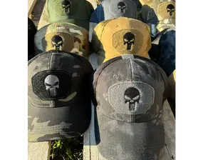 GORRA TACTICA de PIPEER