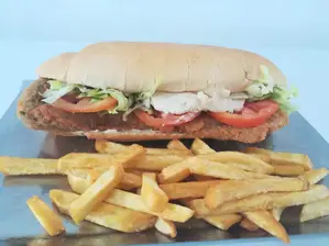 SANDWICH SIMPLE de Pistacchio