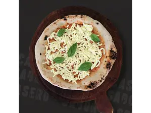 Pizza Margherita de PIZCA