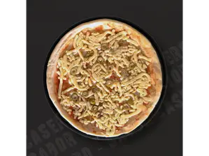 PIZZA DOBLE MUZZA de PIZCA