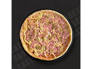 PIZZA JAMÓN Y MUZZA de PIZCA