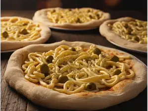 Muzzarella Premium de Pizza Juana