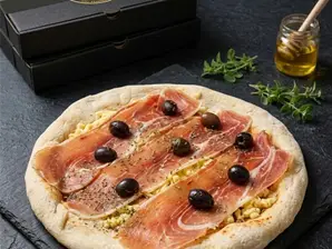 Jamón Serrano de Pizza Juana