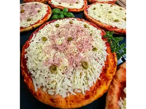 Pizza lista especial de Pizza lista - practicomidas