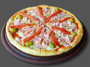 Especial con Morrones de Pizza Manias Alberdi