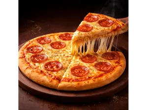Calabresa de Pizza Ricky