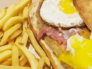 Cheddar Milanesa de Pizza Ricky