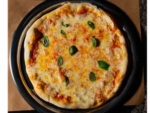 Margherita de Pizza Roma