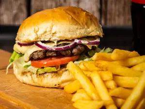 ENSALADA CAESAR de Pizza R Villa Allende